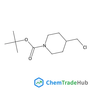 TERT-BUTYL 4-(CHLOROMETHYL)PIPERIDINE-1-CARBOXYLATE