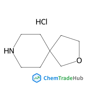 2-Oxa-8-azaspiro[4.5]decane hydrochloride (1:1)