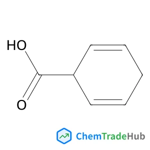2,5-Cyclohexadiene-1-carboxylic acid