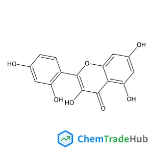 2-(2,4-Dihydroxyphenyl)-3,5,7-trihydroxy-4H-chromen-4-one