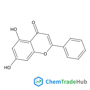 5,7-Dihydroxy-2-phenyl-4H-chromen-4-one