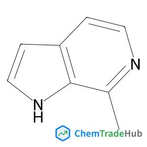7-Methyl-1H-pyrrolo[2,3-c]pyridine