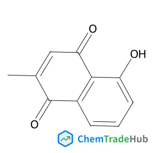 5-Hydroxy-2-methyl-1,4-naphthoquinone