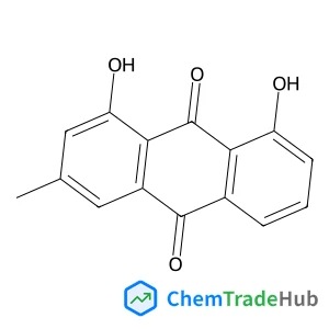 1,8-Dihydroxy-3-methyl-9,10-anthraquinone