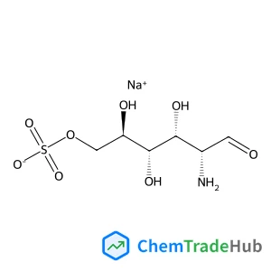 Sodium 2-amino-2-deoxy-6-O-sulfonato-D-glucose