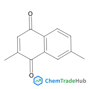 2,7-Dimethyl-1,4-naphthoquinone