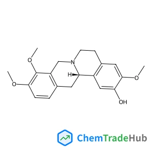 (13aS)-3,9,10-Trimethoxy-5,8,13,13a-tetrahydro-6H-isoquinolino[3,2-a]isoquinolin-2-ol