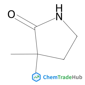 3,3-Dimethyl-2-pyrrolidinone