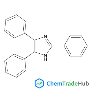 2,4,5-Triphenyl-1H-imidazole