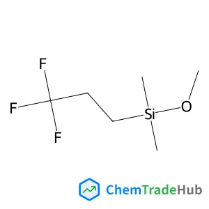 DIMETHYLMETHOXY(3,3,3-TRIFLUOROPROPYL)SILANE DIMETHYLMETHOXY(3,3,3-TRIFLUOROPROPYL)SILANE