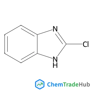 2-Chloro-1H-benzimidazole