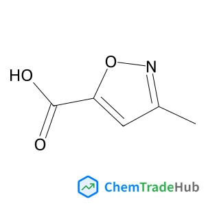 3-Methyl-1,2-oxazole-5-carboxylic acid 3-Methyl-1,2-oxazole-5-carboxylic acid