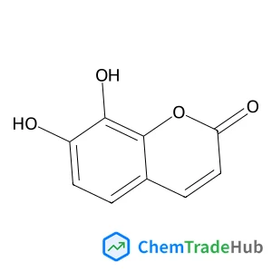 7,8-Dihydroxy-2H-chromen-2-one 7,8-Dihydroxy-2H-chromen-2-one