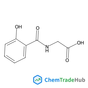 N-(2-Hydroxybenzoyl)glycine