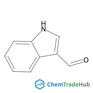 1H-Indole-3-carbaldehyde