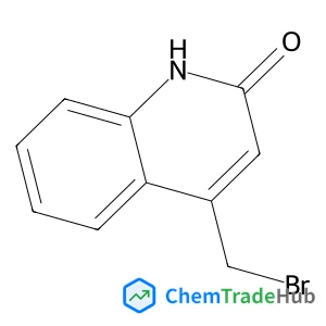 4-(Bromomethyl)-2(1H)-quinolinone