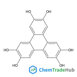 2,3,6,7,10,11-Triphenylenehexol