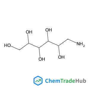 1-Amino-1-deoxy-D-glucitol