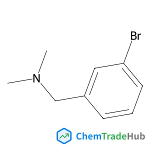 1-(3-Bromophenyl)-N,N-dimethylmethanamine