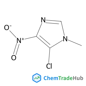 5-Chloro-1-methyl-4-nitro-1H-imidazole