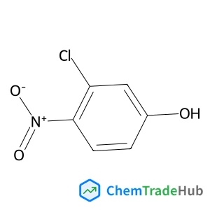 3-Chloro-4-nitrophenol