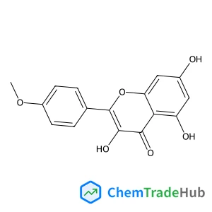 3,5,7-Trihydroxy-2-(4-methoxyphenyl)-4H-chromen-4-one