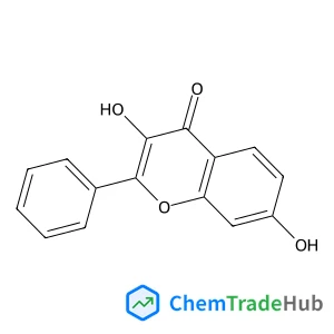 3,7-Dihydroxyflavone