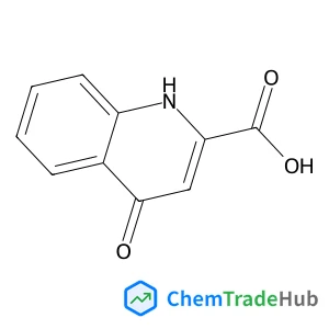 4-Oxo-1,4-dihydro-2-quinolinecarboxylic acid
