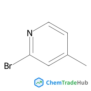 2-Bromo-4-methylpyridine