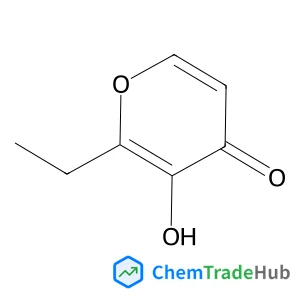 2-Ethyl-3-hydroxy-4H-pyran-4-one