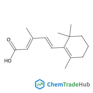 ((2E,4E)-3-METHYL-5-(2,6,6-TRIMETHYL-