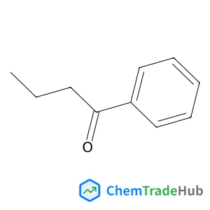 1-Phenyl-1-butanone 1-Phenyl-1-butanone
