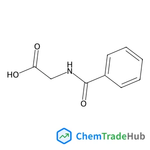 N-Benzoylglycine