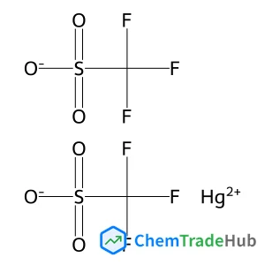 Mercury bis(trifluoromethanesulfonate)