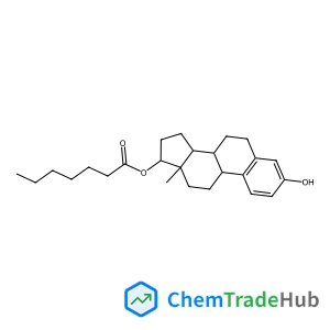 (17beta)-3-Hydroxyestra-1,3,5(10)-trien-17-yl heptanoate