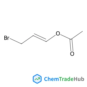 Acetic acid 3-bromo-1-propenyl ester