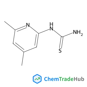 (4,6-DIMETHYL-PYRIDIN-2-YL)THIOUREA