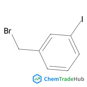 1-(Bromomethyl)-3-iodobenzene