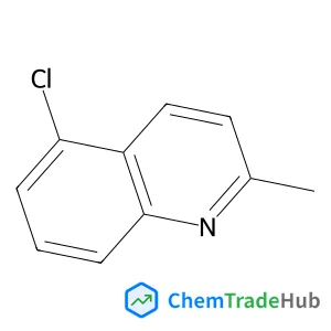5-Chloro-2-methylquinoline
