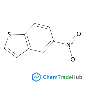 5-Nitro-1-benzothiophene