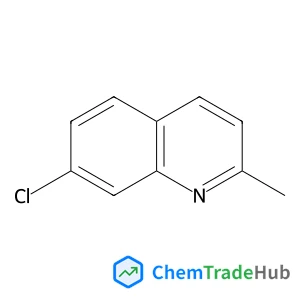 7-Chloro-2-methylquinoline