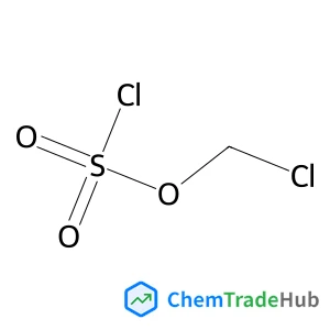 Chloromethyl sulfurochloridate
