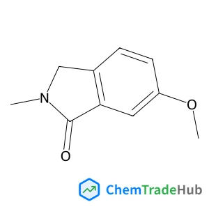 6-Methoxy-2-methylisoindolin-1-one 6-Methoxy-2-methylisoindolin-1-one