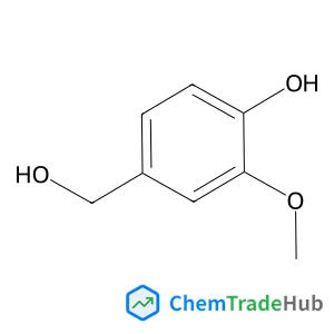 4-(Hydroxymethyl)-2-methoxyphenol