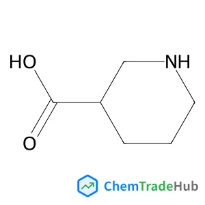 3-Piperidinecarboxylic acid