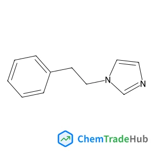 Alcaftadine Impurity 7 (1-Phenethylimidazole)
