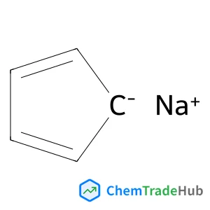 Cyclopentadienylsodium structure