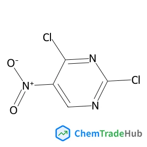 2,4-Dichloro-5-nitropyrimidine