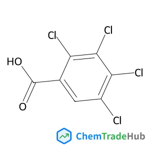 2,3,4,5-Tetrachloro Benzoic Acid