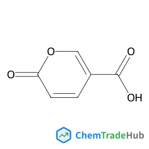 2-Oxo-2H-pyran-5-carboxylic acid 2-Oxo-2H-pyran-5-carboxylic acid